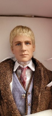 Tonner Puppe Golden Compass, Lord Asriel in Oxford, Daniel Craig, 17'' Modepuppe