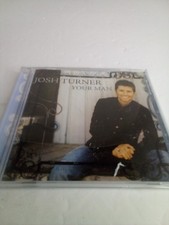 Josh Turner Your Man CD Country Music