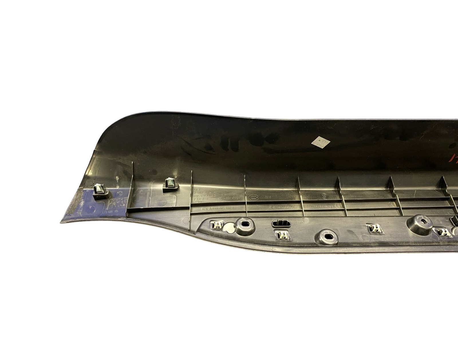 2014 - 2020 Bmw I8 Oem Left Side Skirt Rocker Panel Door Sill Trim Cover Panel