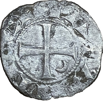 Crusaders - Bohemund III, AD 1163-1201 AD - BI DENIER