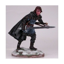 Dark Sword George RR Martin Mini Jon Snow Pack En muy buen estado/como nuevo