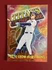 2026 Topps Series 1 Pete Crow-Armstrong Base (RAW)