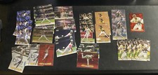 2024 Topps Stadium Club San Diego Padres 37 CARDS BASE RED FOIL CHROME MERRILL
