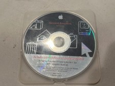 Apple PowerBook 3400 Series System Software Restore CD for Vintage 3400 Laptop