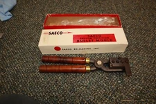 Vintage Saeco Custom Precision  # 294131 , 131 4 Cavity Bullet Mould Mold in Box