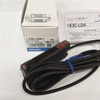 1PCS Brand New OMRON E3C-LDA11 sensor