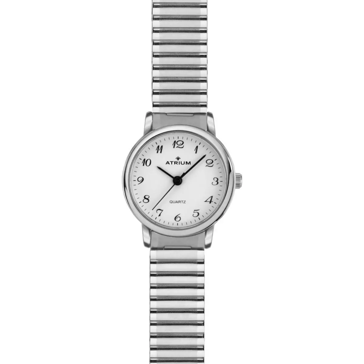 Montre Femme Bracelet Acier Élastique