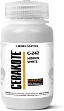 CERAKOTE C-242T Hidden White 32oz - Air Cure, Ceramic Coating, Free Shipping