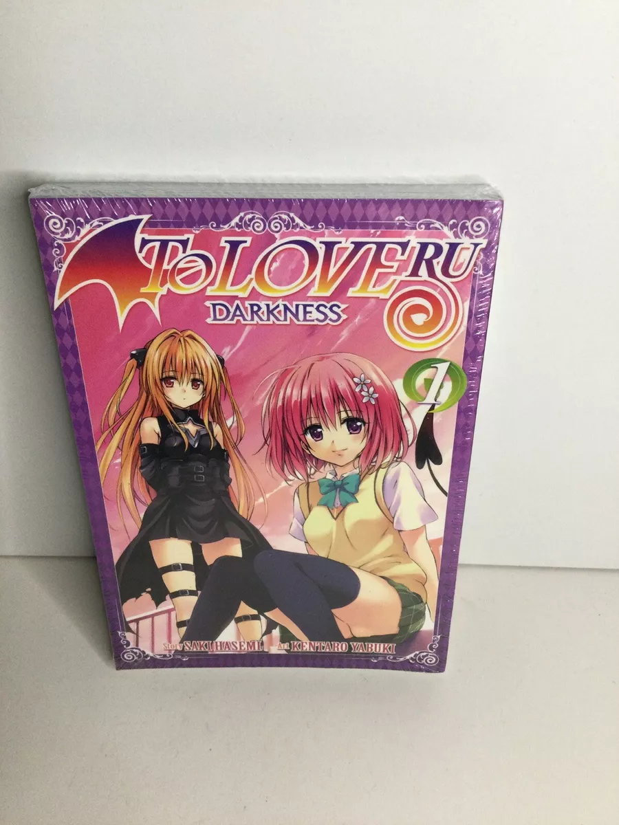 To Love Ru Darkness Manga Volume 1