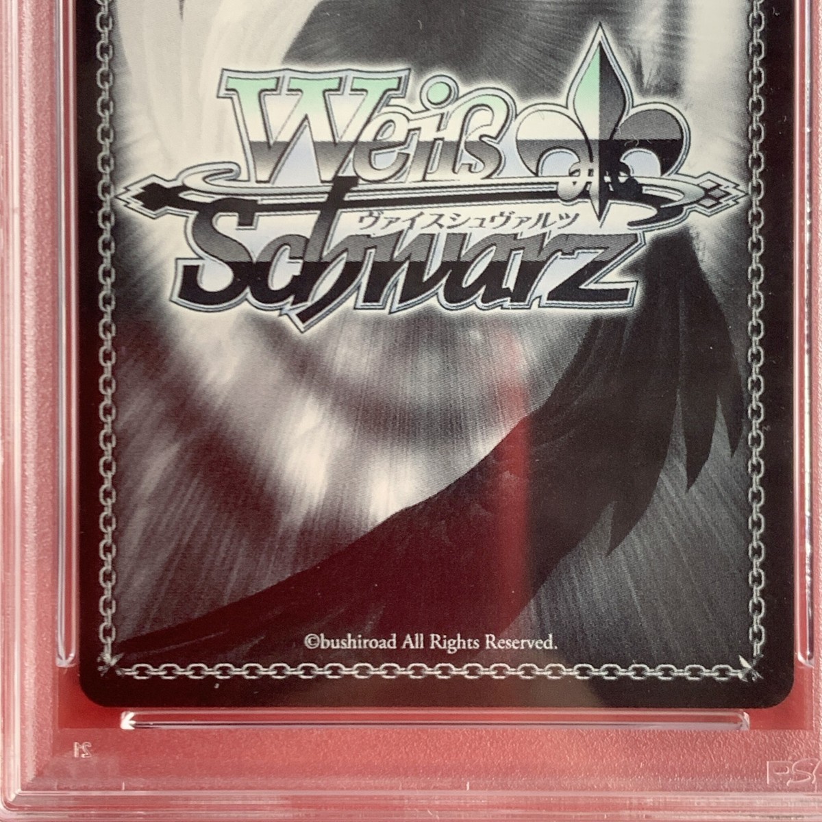 PSA 10 Weiss Schwarz Re:Zero RZ/S55-P07 PR Emilia Promo PSA 10 Weiss Schwarz Re:Zero RZ/S55-P07 PR Emilia Promo
