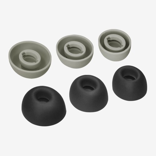For JBL Tour Pro 2 earbud covers silicone earcups Tour Pro 2 ear caps headset - Foto 4 di 11