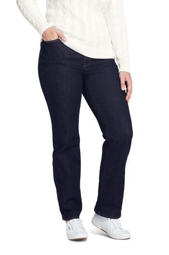 Lands' End NWT Women's Plus High Rise 