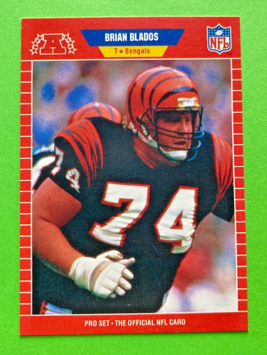 1989 NFL Pro Set. Pick what you need to complete your set. - Picture 334 of 401