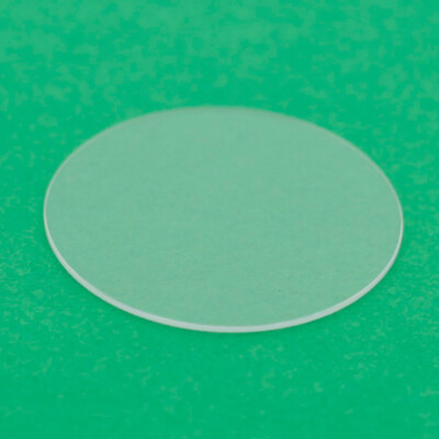 Mineralglas Flach für Uhren Höhe 1,50 mm, watch glass flat mineral part