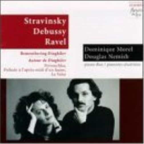 Morel,d. Petruschka/Prelude/la Valse (CD)
