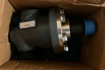 BARCO INDUSTRIES ROTARY JOINT 3/4  TYPE C RH BC-54000-12-50 / BC540001250.  E5