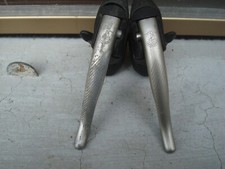 Leve freno corsa CAMPAGNOLO veloce, Chorus, 8 x 3