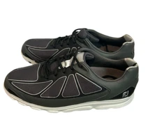 Foot Joy Super Lite Golf Shoe Men's Size 10M Spikeless Golf Shoe Used