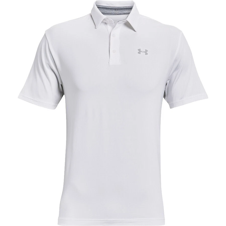 White Under armour Shirts for Men