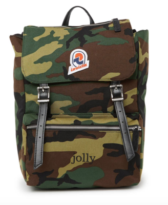 NWT Invicta Jolly Camo Print Backpack | eBay display picture 2