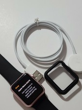 Apple Watch 7000 Series Rose Gold 38mm for sale online | eBay