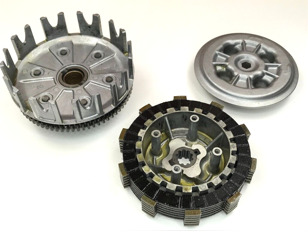 ロードバイク部品 在庫処分 93 Yamaha XT225 TTR XT 225 230 Clutch Basket Hub Gear Inner