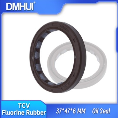 37*47*6 For Output shaft oil seal for Voith high-pressure gear pumps  B+S 004/2