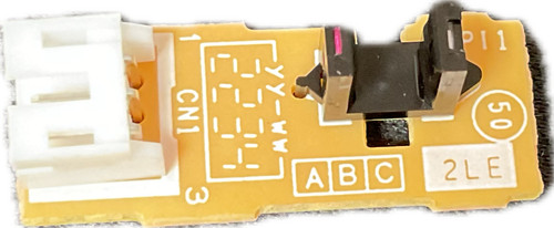 Brother Dokumentensensor Platine LG675300i MFC DCP Serie Original kompatibel | Gebraucht