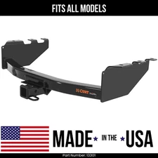 For 2019-2019 Chevy Silverado 1500 LD Trailer Hitch Curt 13301 2" Tow Receiver