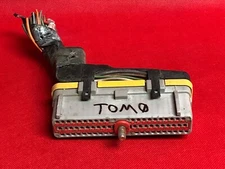 WIRING HARNESS PLUG CONNECTOR 96 FORD VAN 7.5 ECU ECM PCM TOM0 F6UF-12A650-RA