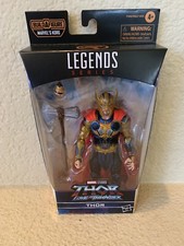 Marvel Studios Legends Series Thor Love And Thunder Thor 6" New In Hand