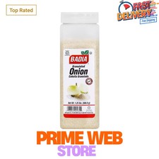 Badia Granulated Onion Seasoning, 20 oz.(NO S...