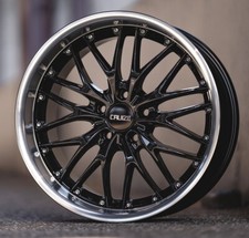 18" Black 190 Alloy Wheels Fits Lexus Ls460 Ls500 Ls600 5x120 Wr