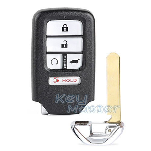 OEM 2016+ HONDA CR-V PILOT Smart Keyless Entry Remote Key Fob KR5V2X Driver #2 - Foto 7