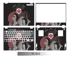 Dazzle Laptop Sticker Skin Cover for Asus ROG X13 GV301 G14 GA401 G15 M16 GU603