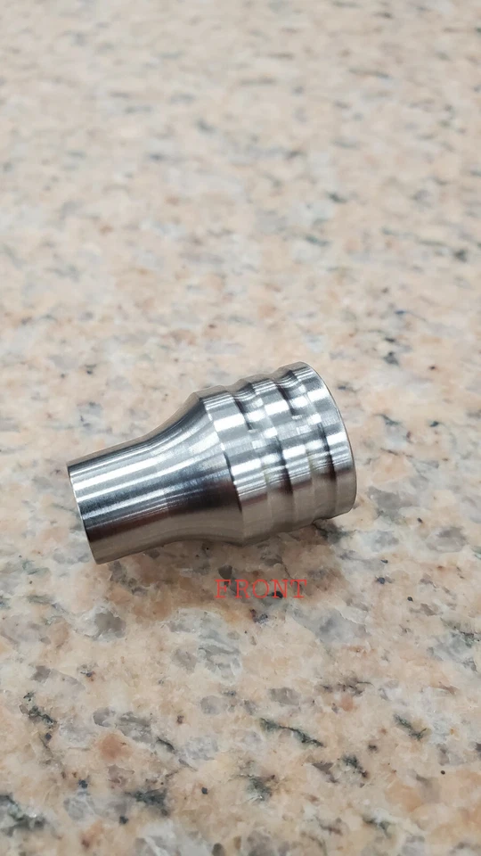 ASANTI WHEEL 3/8 SOCKET TOOL REMOVE FRONT 2 -3 Pc WHEEL-9MM 11 POINT - Image 2 of 4