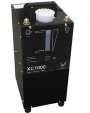 XC1000 WATER COOLER - water recirrulator for mig, tig and spot welder machines. 