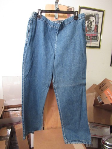 white stag jeans