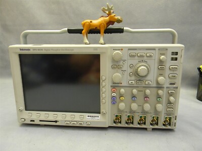 Tektronix DPO 4034 Digital Phosphor Oscilloscope PDO4034 DPO4000 Series