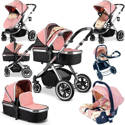 i vogue pram