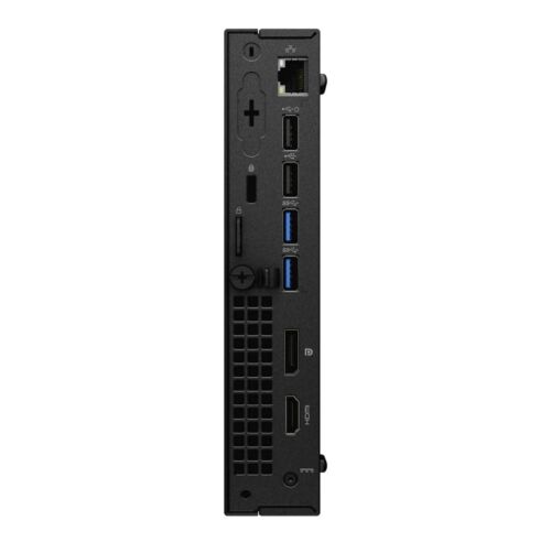 Dell OptiPlex 3040 Micro Core i5-6500T 3.2GHz 8GB RAM 120GB SSD Win11 PC Wifi 1C - Bild 3 von 3