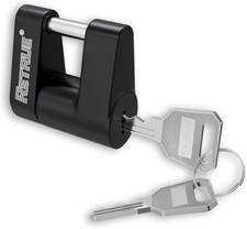 Trailer Tongue Coupler Lock, Trailer Hitch Lo...