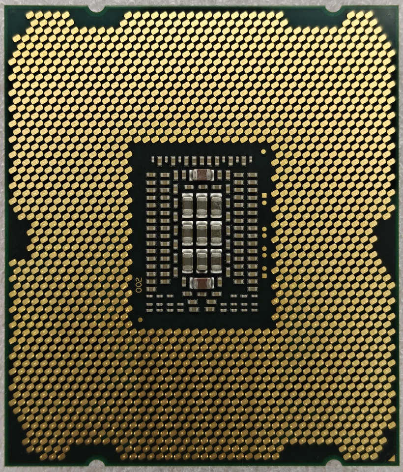 Intel Xeon E5-1660 3.3 GHz LGA2011 6 cores 12 T SR0KN CPU Processor 15 MB - Image 2 of 2