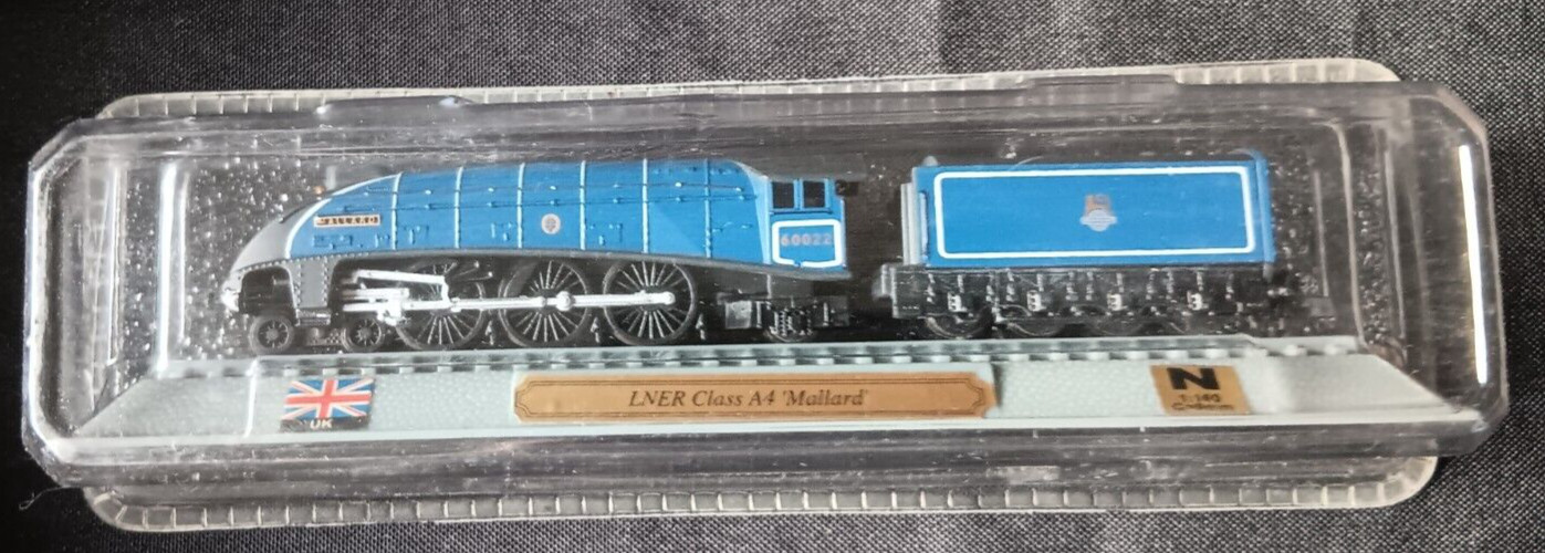 LNER Class A4 Del Prado locomotive de collection neuve sous blister