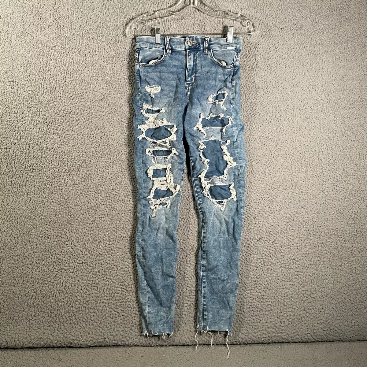 American eagle store jeans discount