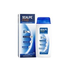 Scalpe Pro Anti-Dandruff Shampoo 100ml Relieves Itching & Redness For Men/Women