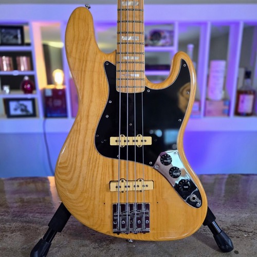 1978 Fender Jazz - Nearly All Original, and only 2 Owners!
