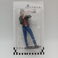 Cartrix 1:18 Modell Figur Michael Knight aus Knight Rider CTPL18009 *NEU & OVP*