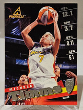 1998 Pinnacle WNBA MICHELE TIMMS #24