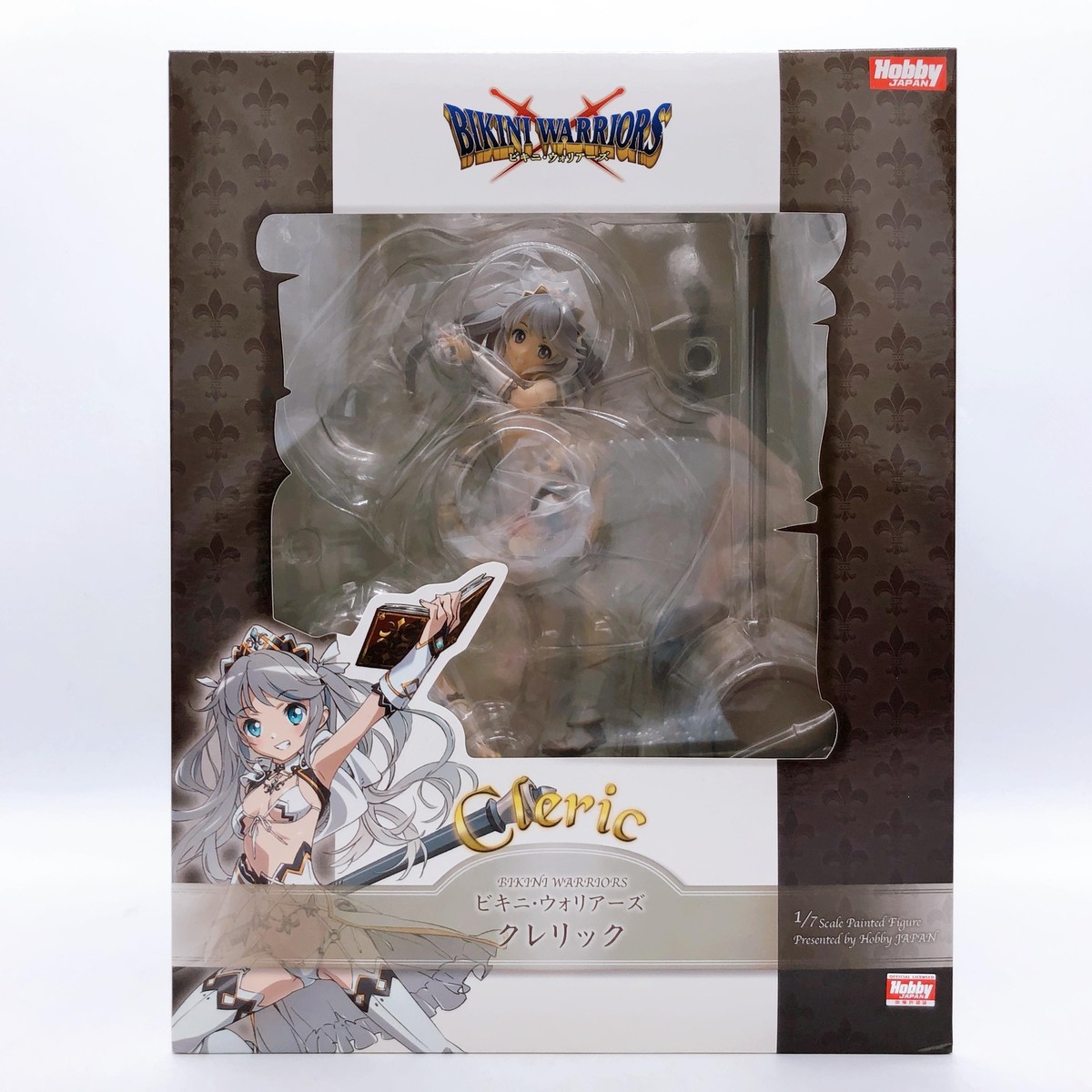 ビキニ・ウォリアーズクレリック1/7 ホビージャパンAMAKUNI